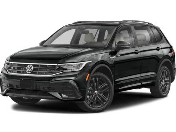 VOLKSWAGEN TIGUAN 4MOTION 2023 3VV8B7AX7PM069410 image